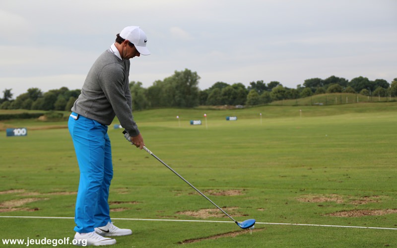 Quelle est l’importance de l’angle de la colonne pour votre swing de golf ?