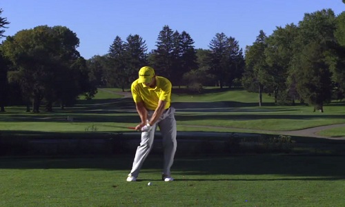Regardez des vidéos de matériel de golf