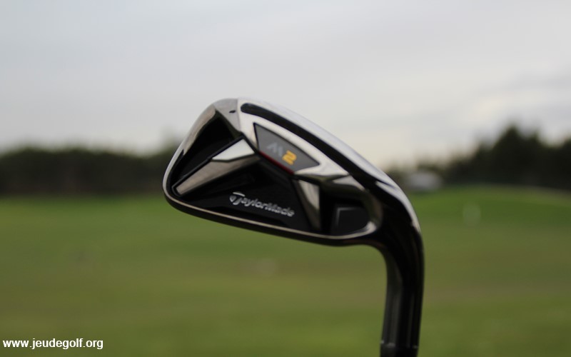 Test fer TaylorMade M2