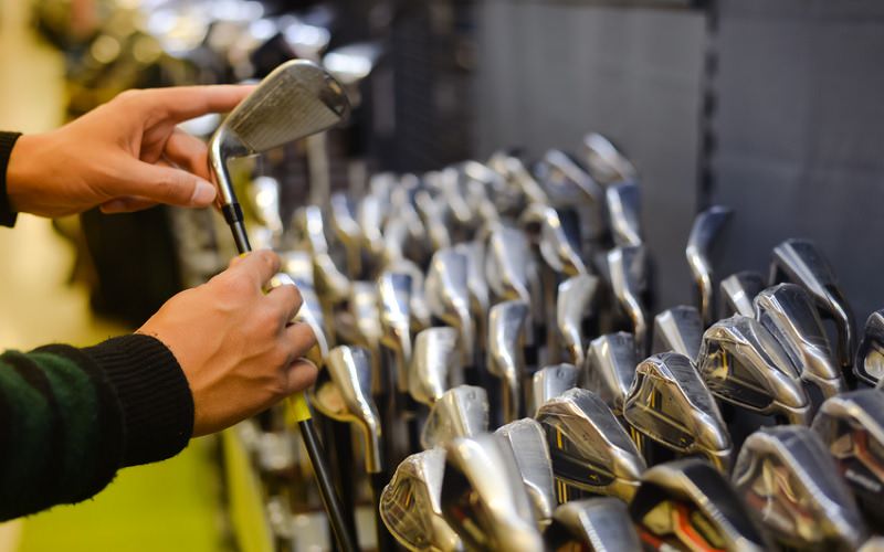 L’index d’un golfeur est-il si important dans le choix d’une série de clubs de golf ?