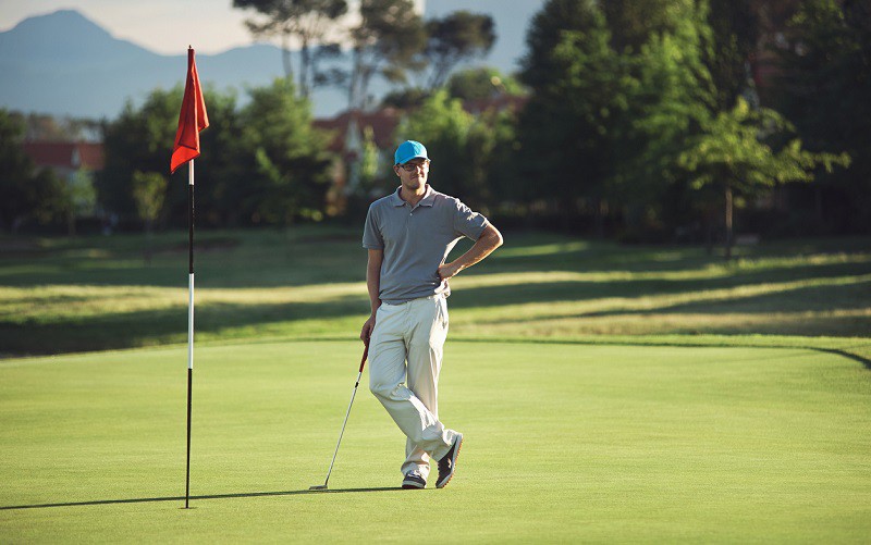 jeu trop lent ou trop rapide, 15% des golfeurs en France au moins se plaignent du temps de jeu