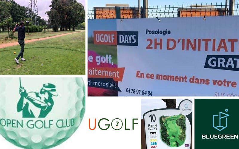 Quelle est la perception des golfs affiliés à une chaine type ugolf, bluegreen, ou opengolfclub