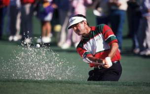 De Bobby Jones à Tiger Woods, les légendes du Masters d'Augusta Crédit photo : Mark Newcombe