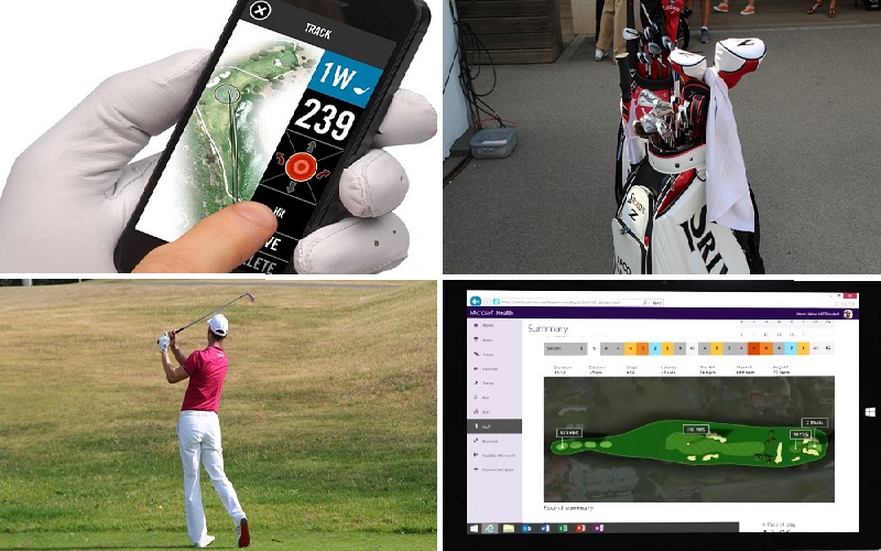 Comment la technologie va changer votre façon de jouer au golf ?