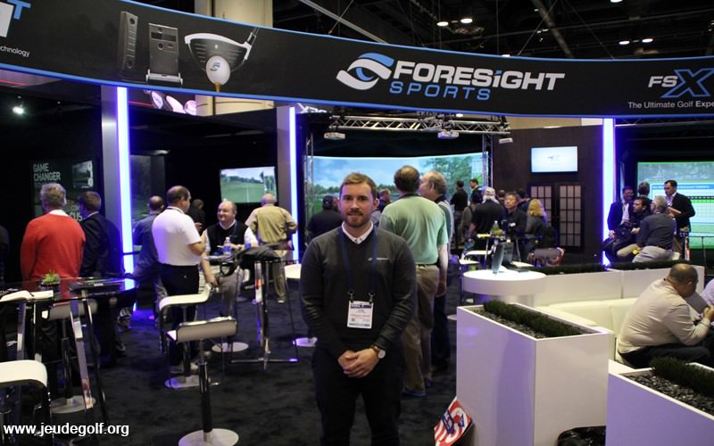 Tom Jarret Kerr: Foresight Sports prêt à innover avec le GCSQUAD