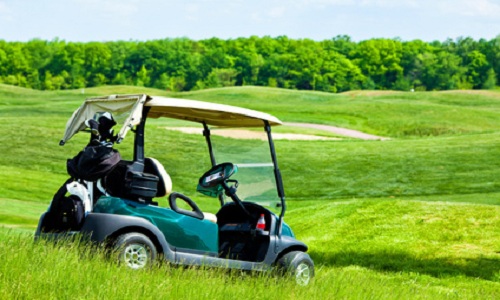 Tout savoir sur les voiturettes de golf !