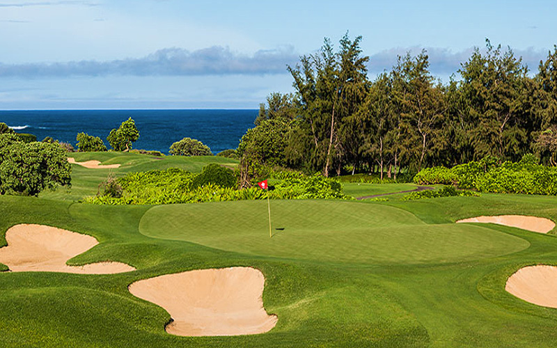 Crédit photo : Go Golf Kauai