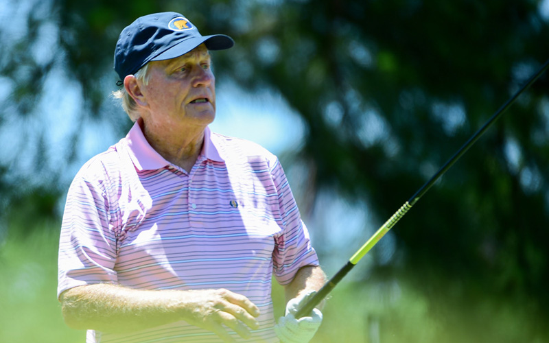 Jack Nicklaus, le plus grand champion de l'histoire du golf