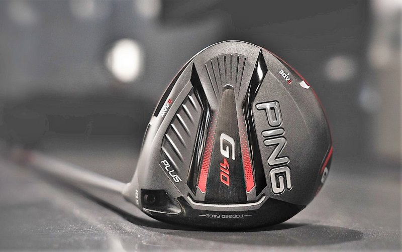 Driver PING G410 Plus et G410 SFT