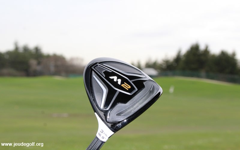Bois 3 TaylorMade M2