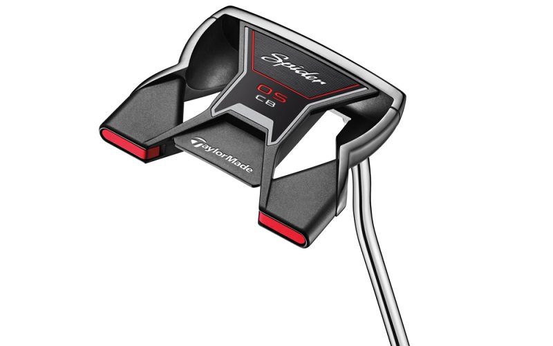 Putters TaylorMade OS et OS CB