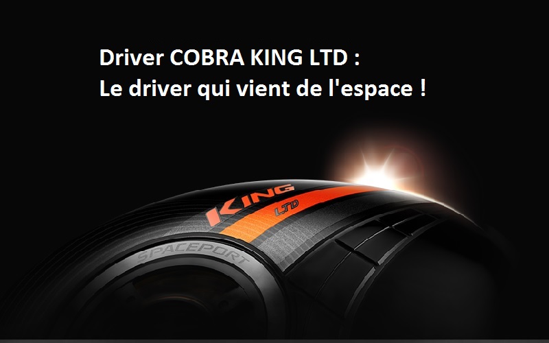 Driver KING LTD Cobra