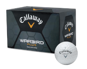 WARBIRD PLUS - Balles de golf Callaway